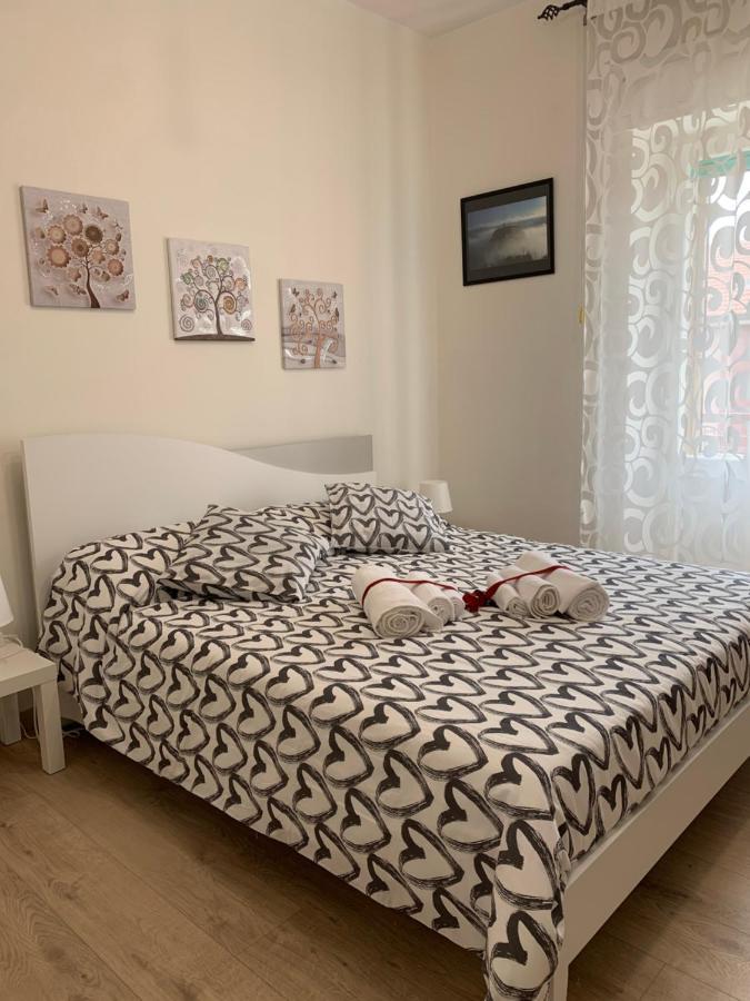 Casa Elodie Bagnoregio Esterno foto