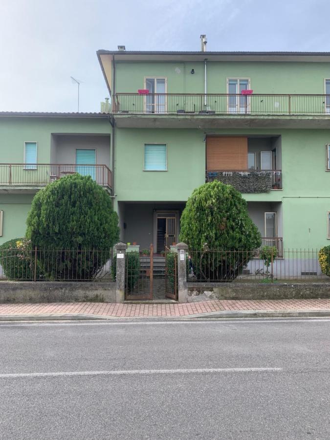 Casa Elodie Bagnoregio Esterno foto