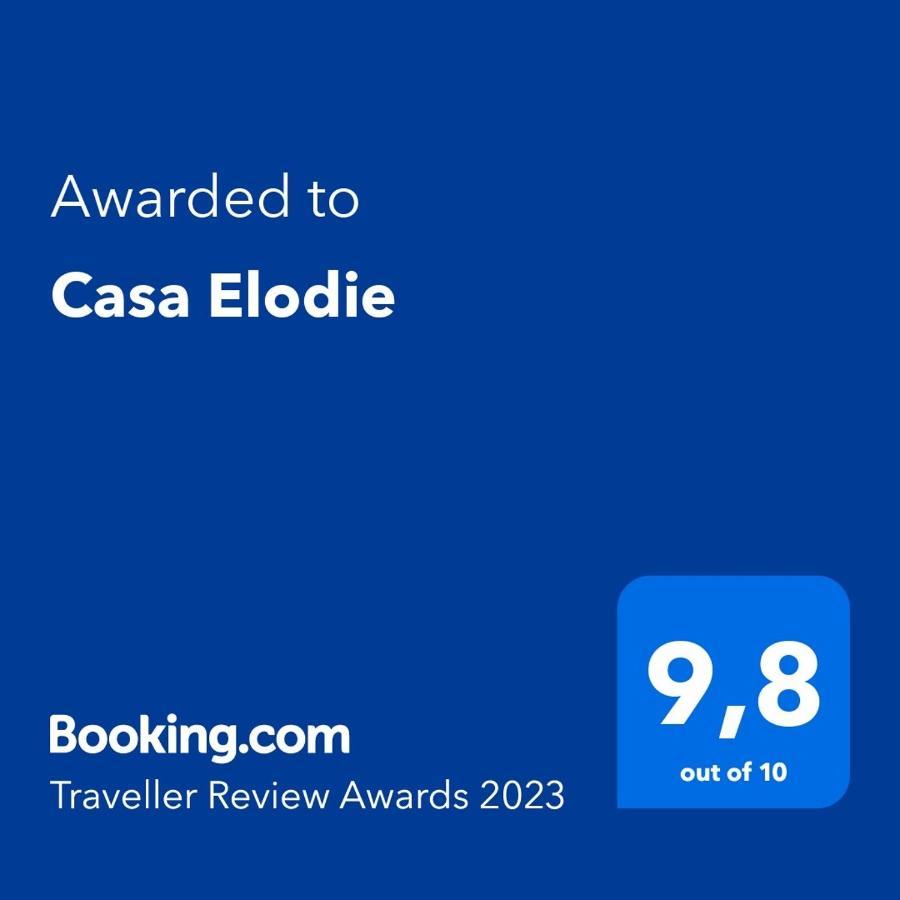 Casa Elodie Bagnoregio Esterno foto